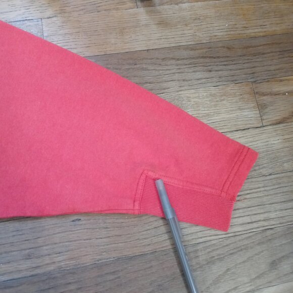 FP MOVEMENT where the wind blows sweatshirt in red (M) - Picture 13 of 16